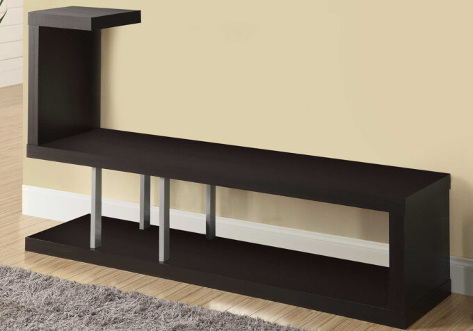 TV STAND - 60"L / ESPRESSO - Image 3