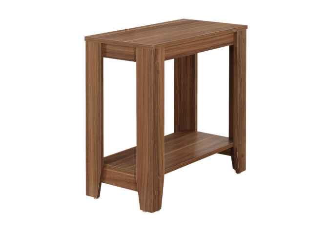 ACCENT TABLE - WALNUT - Image 2