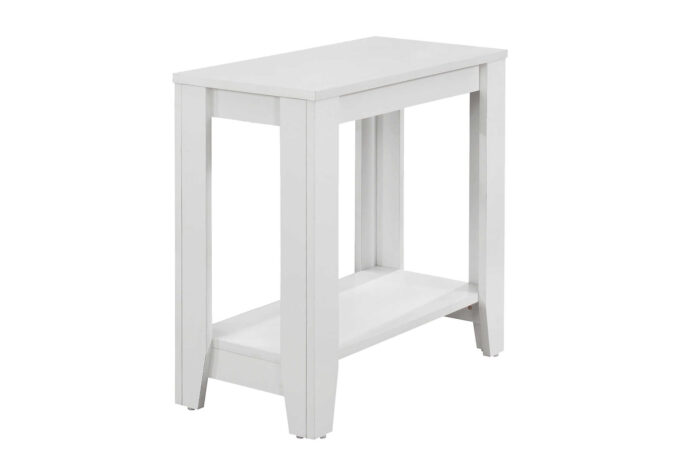 ACCENT TABLE - WHITE - Image 2