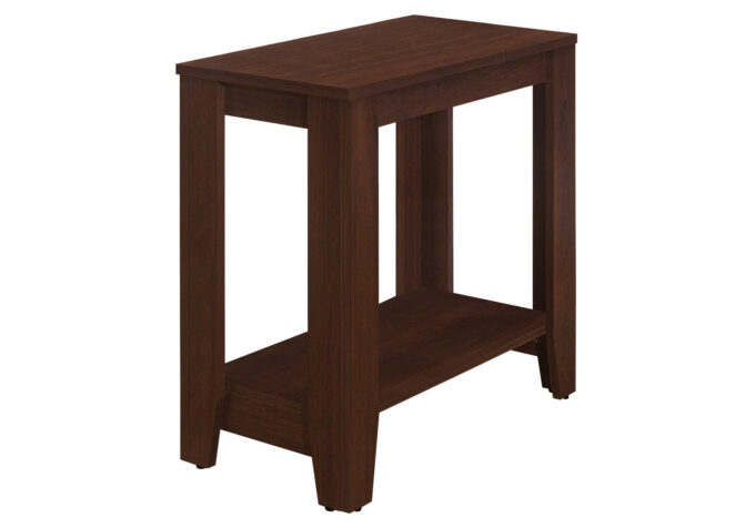 ACCENT TABLE - CHERRY - Image 2