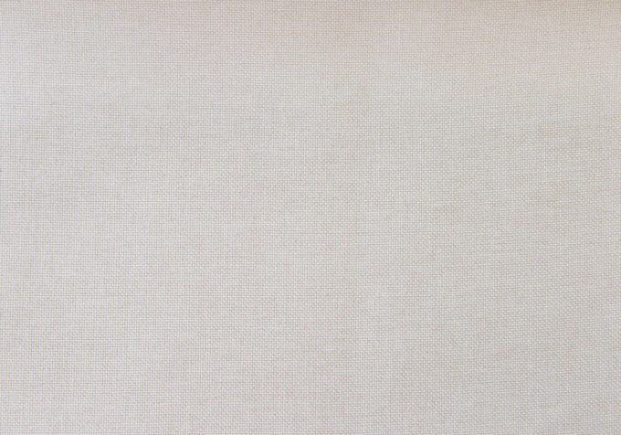 BED - TWIN SIZE / BEIGE LINEN - Image 2