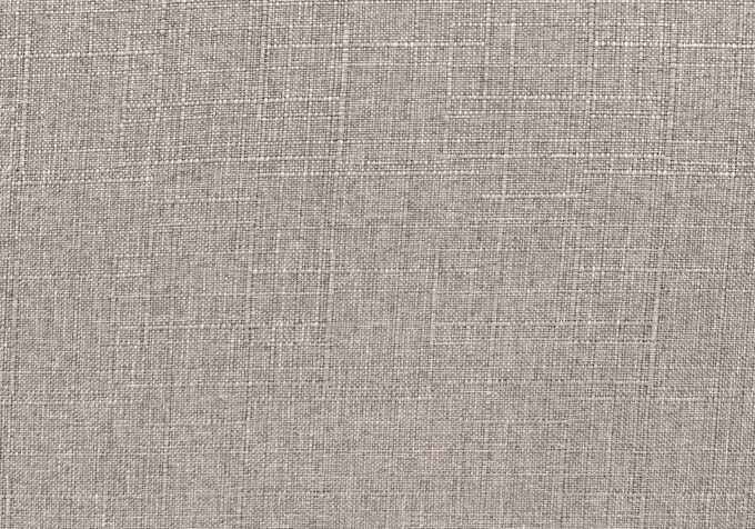 ACCENT CHAIR - TAUPE FABRIC / NATURAL WOOD LEGS - Image 3