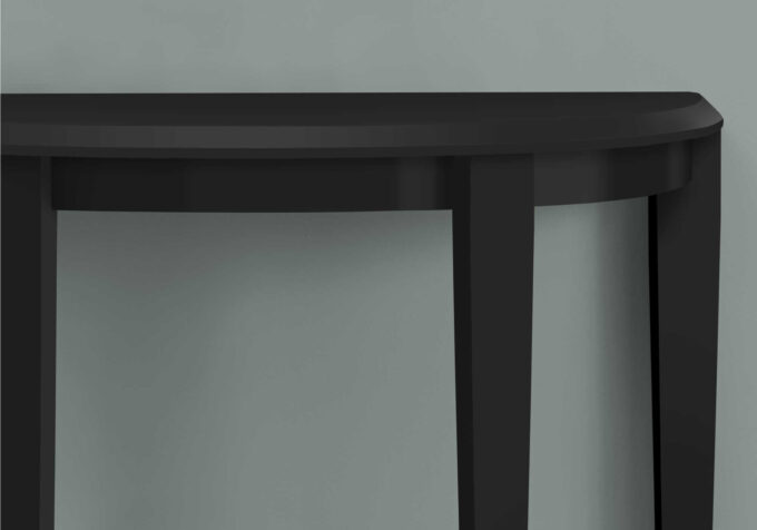 ACCENT TABLE - 36"L / BLACK HALL CONSOLE - Image 4