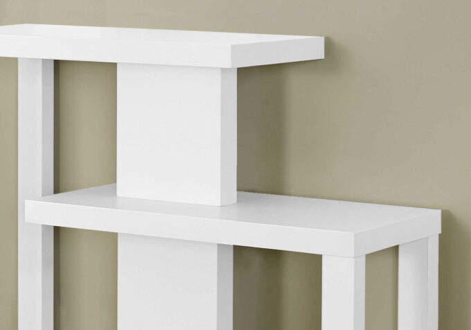 ACCENT TABLE - 32"L / WHITE HALL CONSOLE - Image 3