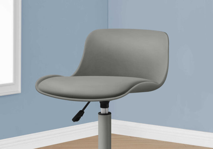 OFFICE CHAIR - GREY JUVENILE / MULTI-POSITION - Image 2